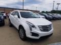 Front 3/4 View of 2018 Cadillac XT5 Luxury #1