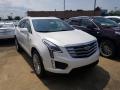 Front 3/4 View of 2019 Cadillac XT5 Premium Luxury AWD #1