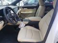  2019 Cadillac XT5 Sahara Beige Interior #3