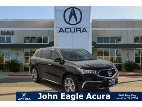 Black Copper Pearl Acura MDX Technology.  Click to enlarge.