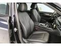 Front Seat of 2019 BMW 7 Series 740i Sedan #2