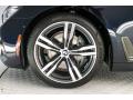  2019 BMW 7 Series 740i Sedan Wheel #9