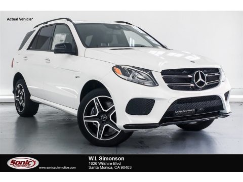 Polar White Mercedes-Benz GLE 43 AMG 4Matic. Click to enlarge. Polar White Mercedes-Benz GLE 43 AMG 4Matic. Click to enlarge.