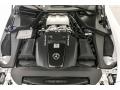  2018 AMG GT 4.0 Liter AMG Twin-Turbocharged DOHC 32-Valve VVT V8 Engine #9