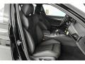  2018 BMW M5 Black Interior #2