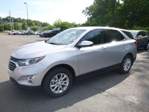 Silver Ice Metallic Chevrolet Equinox LT AWD. Click to enlarge. Silver Ice Metallic Chevrolet Equinox LT AWD. Click to enlarge.