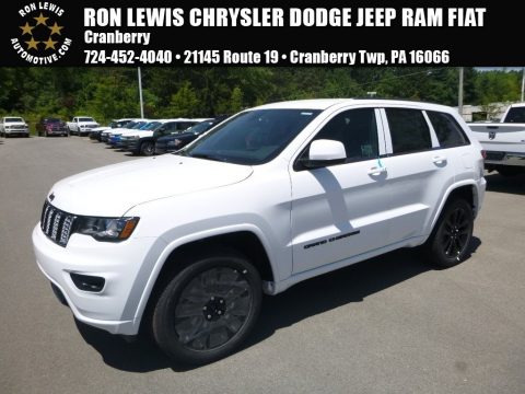 Bright White Jeep Grand Cherokee Altitude 4x4. Click to enlarge. Bright White Jeep Grand Cherokee Altitude 4x4. Click to enlarge.