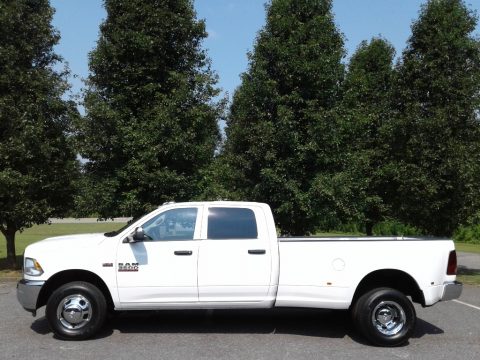 Bright White Ram 3500 Tradesman Crew Cab Dual Rear Wheel. Click to enlarge. Bright White Ram 3500 Tradesman Crew Cab Dual Rear Wheel. Click to enlarge.