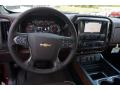  2019 Chevrolet Silverado 2500HD High Country Crew Cab 4WD Steering Wheel #5
