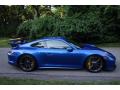  2018 Porsche 911 Sapphire Blue Metallic #7