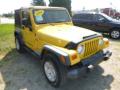 2004 Wrangler X 4x4 #10