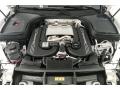  2018 GLC 4.0 Liter AMG biturbo DOHC 32-Valve VVT V8 Engine #9