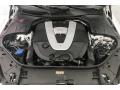  2018 S 6.0 Liter AMG biturbo SOHC 36-Valve VVT V12 Engine #9