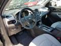  2019 Chevrolet Equinox Medium Ash Gray Interior #7