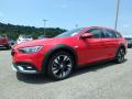 Front 3/4 View of 2018 Buick Regal TourX Preferred AWD #1