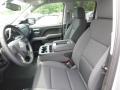  2019 Chevrolet Silverado LD Jet Black Interior #15