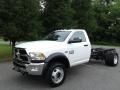 Front 3/4 View of 2018 Ram 4500 Tradesman Regular Cab Chassis #2
