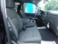 Front Seat of 2019 Chevrolet Silverado 2500HD LT Crew Cab 4WD #16