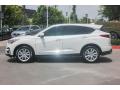  2019 Acura RDX White Diamond Pearl #4