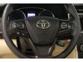  2015 Toyota Camry LE Steering Wheel #6