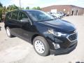 Front 3/4 View of 2019 Chevrolet Equinox LS AWD #7