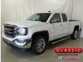 2018 Sierra 1500 SLT Double Cab 4WD #1 2018 Sierra 1500 SLT Double Cab 4WD #1