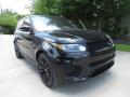 2017 Range Rover Sport SVR #2