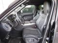  2017 Land Rover Range Rover Sport Ebony/Ebony Interior #3