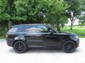  2017 Land Rover Range Rover Sport Santorini Black #6