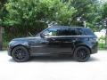 2017 Land Rover Range Rover Sport Santorini Black #11