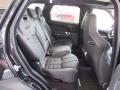 Rear Seat of 2017 Land Rover Range Rover Sport SVR #16