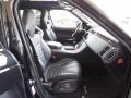 Front Seat of 2017 Land Rover Range Rover Sport SVR #18