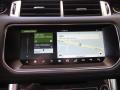 Navigation of 2017 Land Rover Range Rover Sport SVR #30