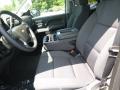  2019 Chevrolet Silverado LD Jet Black Interior #15