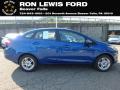 2018 Fiesta SE Sedan #1