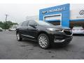 Front 3/4 View of 2018 Buick Enclave Premium #1