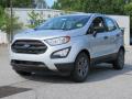 Front 3/4 View of 2018 Ford EcoSport S #3