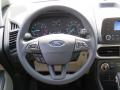  2018 Ford EcoSport S Steering Wheel #5