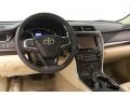 Dashboard of 2015 Toyota Camry XLE V6 #6 Dashboard of 2015 Toyota Camry XLE V6 #6