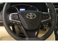 2015 Toyota Camry XLE V6 Steering Wheel #7 2015 Toyota Camry XLE V6 Steering Wheel #7