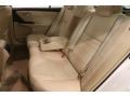 Rear Seat of 2015 Toyota Camry XLE V6 #21 Rear Seat of 2015 Toyota Camry XLE V6 #21
