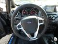  2018 Ford Fiesta ST Hatchback Steering Wheel #17