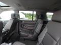 Rear Seat of 2018 GMC Yukon XL SLT 4WD #12