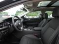  2018 Buick Regal TourX Ebony Interior #10