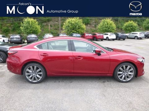 Soul Red Crystal Metallic Mazda Mazda6 Signature. Click to enlarge. Soul Red Crystal Metallic Mazda Mazda6 Signature. Click to enlarge.
