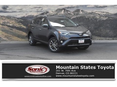 Magnetic Gray Metallic Toyota RAV4 Limited AWD. Click to enlarge. Magnetic Gray Metallic Toyota RAV4 Limited AWD. Click to enlarge.