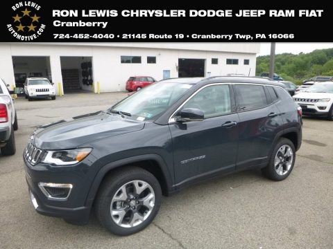 Rhino Jeep Compass Limited 4x4.  Click to enlarge.