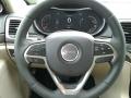  2018 Jeep Grand Cherokee Limited 4x4 Steering Wheel #14