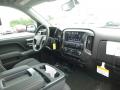 Dashboard of 2019 Chevrolet Silverado LD LT Double Cab 4x4 #11