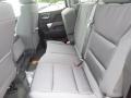 Rear Seat of 2019 Chevrolet Silverado LD LT Double Cab 4x4 #13